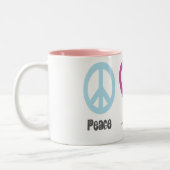 Peace Love and Macaroni Mok (Links)