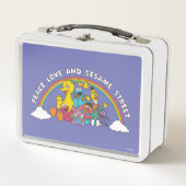 Peace, Love and Sesame Street (Voorkant)