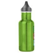 Peace Love Camels Waterfles (Links)