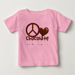 Peace Love Chocolate