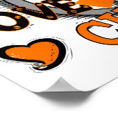 Peace Love Cure 2 MS Poster (Hoek)