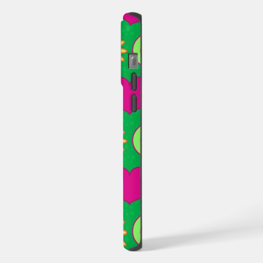 Peace Love Daisies (Côté gauche)