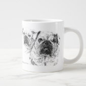 PEACE LOVE DIVAS Spécialité Mug (Droite)