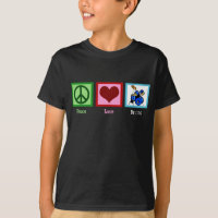 Peace Love Drums Kinder