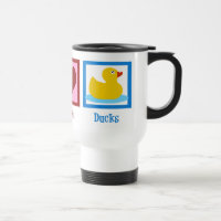 Peace Love Ducks