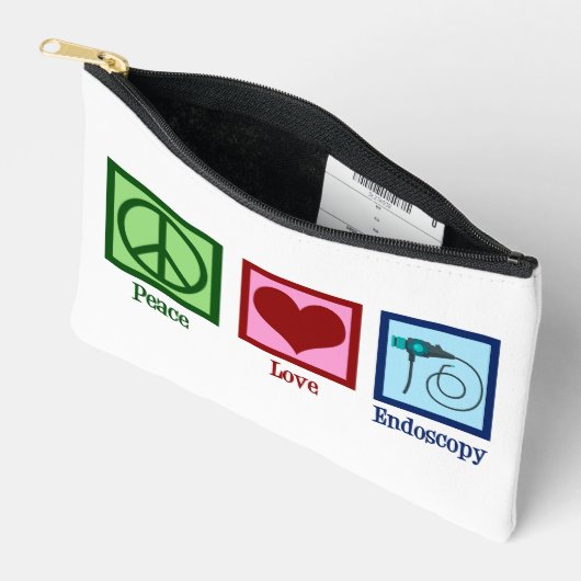 Peace Love Endoscopy Etui (Open)