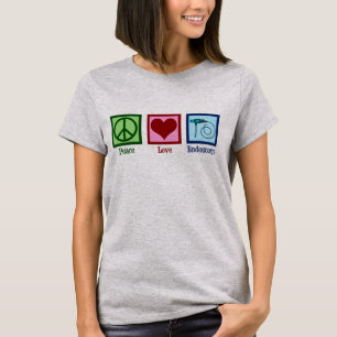 Peace Love Endoscopy T-shirt