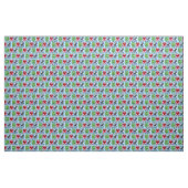Peace Love Engineering Cute Engineer Stof (Yard (91,4 cm))