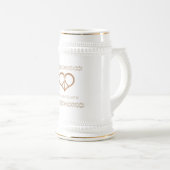 Peace Love & Faith Mok (Voorkant rechts)