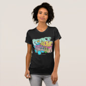Peace Love Freedom T-shirt (Voorkant volledig)