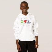 Peace Love Gymnastics (Voorkant volledig)