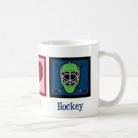 Peace Love Hockey