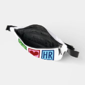 Peace Love HR Human Resources Heuptasje (Open)