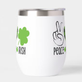 Peace Love Irish-60682 (Gauche)
