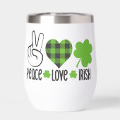 Peace Love Irish-60682 (Arrière)