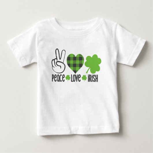 Peace Love Irish-60682 (Voorkant)