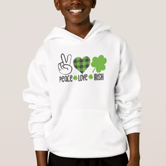 Peace Love Irish-60682 (Devant)