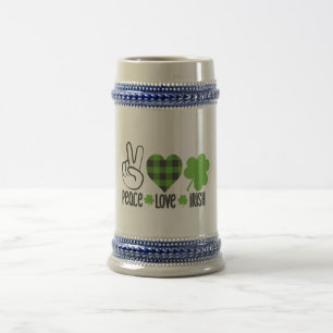Peace Love Irish-60682 Bierpul