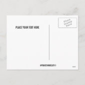 Peace Love Joy Sky Snowflake Cartes postales (Dos)