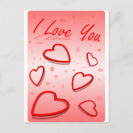 Peace Love Kantoor Party Bedankt Patroon Kleurrijk Feestdagenkaart