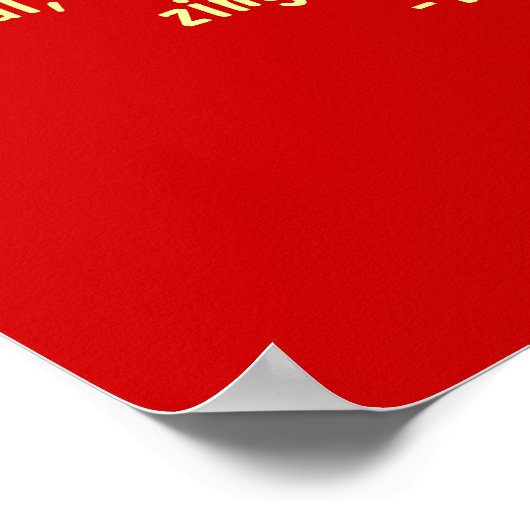 Peace, Love & Lattes: een Rudy Park collectie Poster (Hoek)