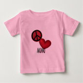 Peace Love Mimi (Voorkant)