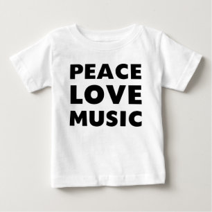 Peace Love Music
