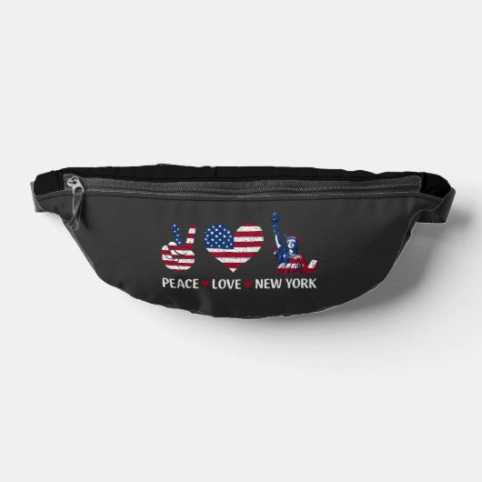 Peace Love New York (Poser)