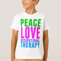 Peace Love Occupational Therapy Kinder