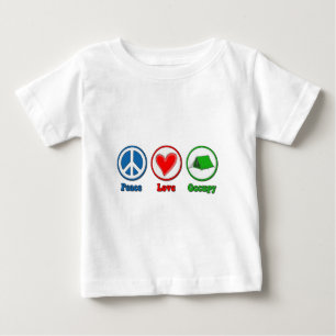 Peace Love Occupy