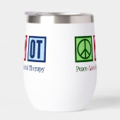 Peace Love OT ergothérapie (Droite)