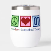 Peace Love OT ergothérapie (Avant)