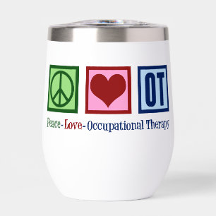 Peace Love OT ergothérapie