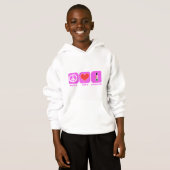 Peace Love Palestine (Voorkant volledig)