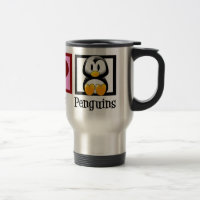 Peace Love Penguins