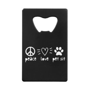 Peace Love Pet Sit