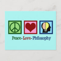 Peace Love Philosophy
