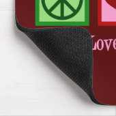 Peace Love Phlebotomie Muismat (Hoek)