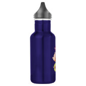 Peace, Love & Pigs (stack) Waterfles (Links)