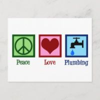 Peace Love Plumbing
