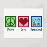 Peace Love Preschool