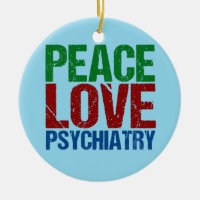 Peace Love Psychiatry