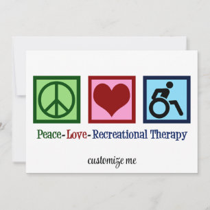 Peace Love Recreationele Therapie op maat