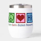 Peace Love RH Ressources humaines (Avant)