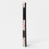 Peace Love Road Route 66 Case-Mate iPhone Case (Achterkant/links)