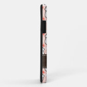 Peace Love Road Route 66 Case-Mate iPhone Case (Achterkant/rechts)