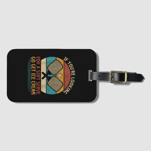 Peace Love & Rock & Roll Guitar Player Guitarist V Bagagelabel (Voorkant (horizontaal))