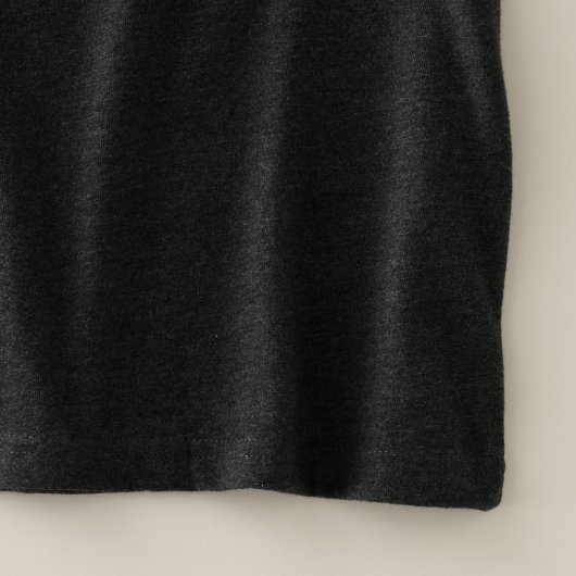 Peace Love RocknRoll Retro 70s  Psychedelic Grote Maat T-shirt (Detail - zoom)