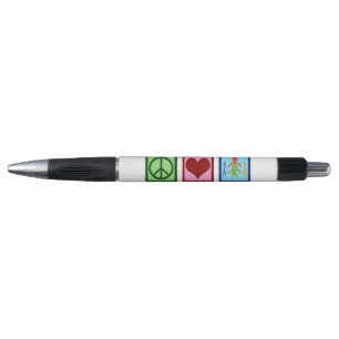 Peace Love Société Pen