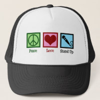 Peace Love stand-up Comedy